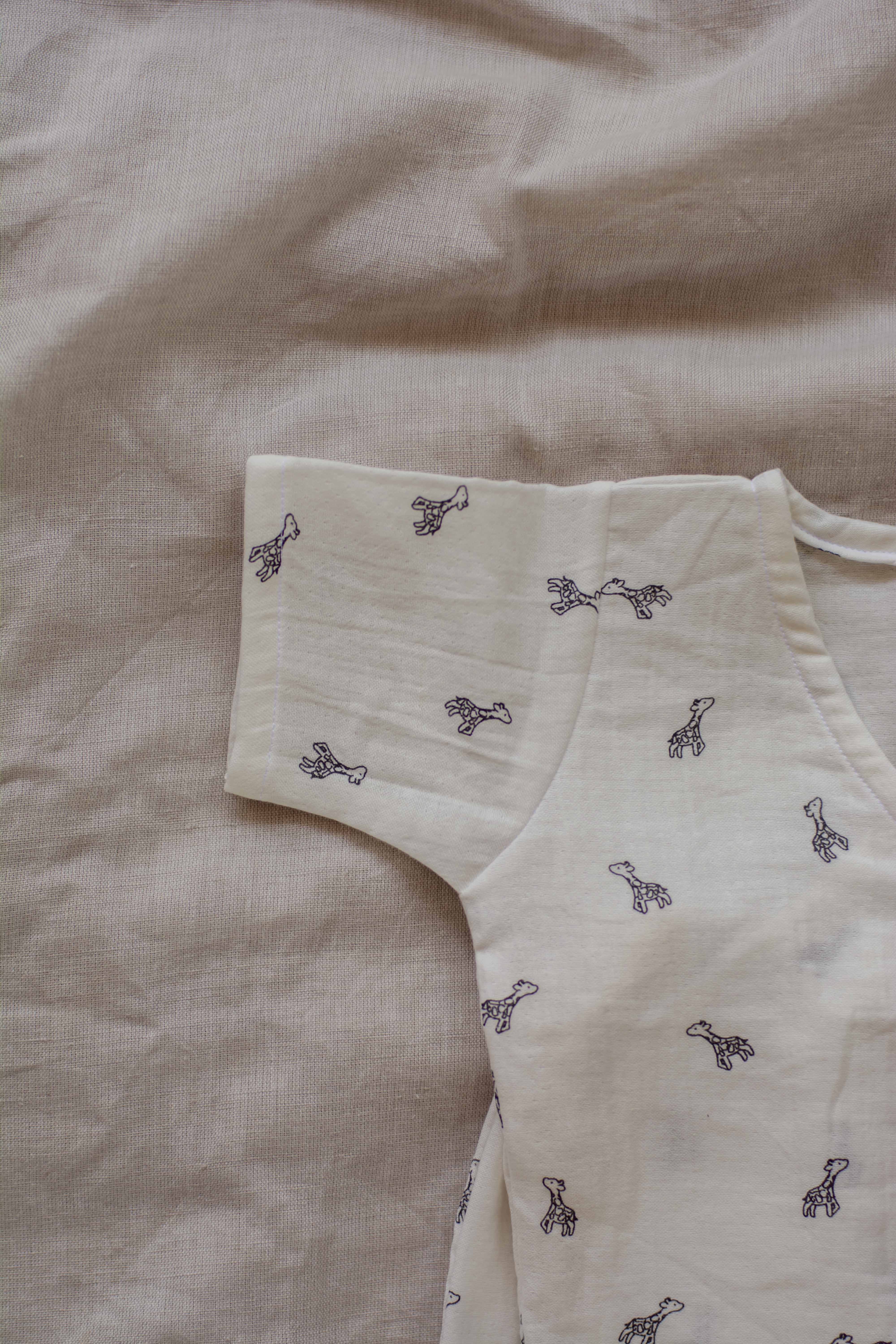 Hello Giraffe Angarkha Set